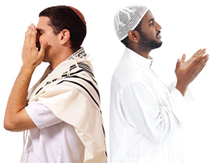 muslim and jewish