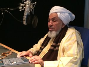 sheikh Abdullah bin Bayyah