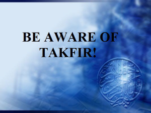 takfir