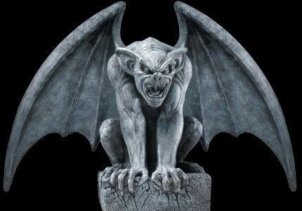 Paranormal-Gargoyle