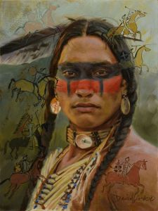 american-indian-paintings-best-10-native-american-artists-ideas-on-pinterest-native-images